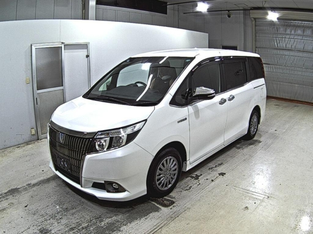TOYOTA ESQUIRE 2017