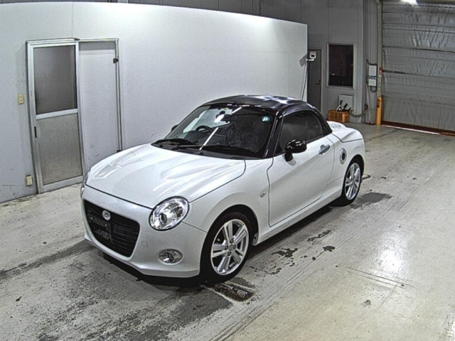 DAIHATSU COPEN 2020