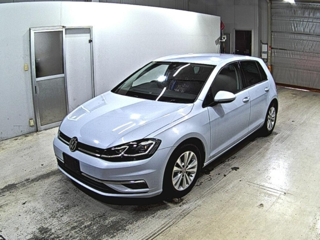 VOLKSWAGEN GOLF 2017