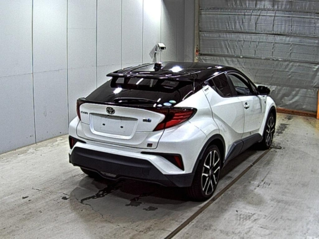 TOYOTA C-HR 2019