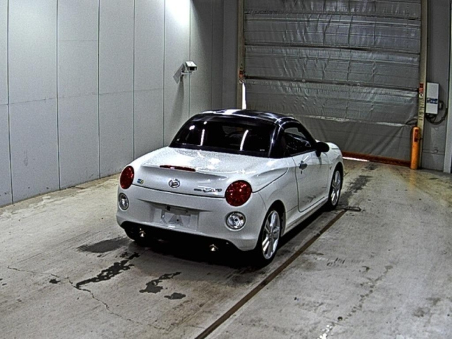 DAIHATSU COPEN 2020