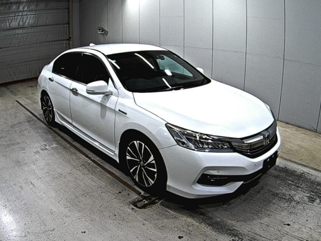 HONDA ACCORD 2016
