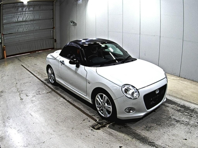DAIHATSU COPEN 2020