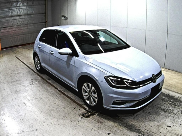 VOLKSWAGEN GOLF 2017