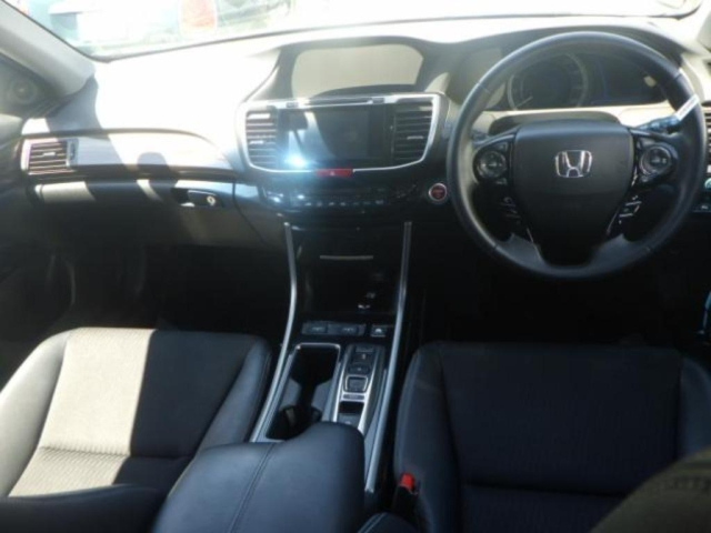 HONDA ACCORD 2016