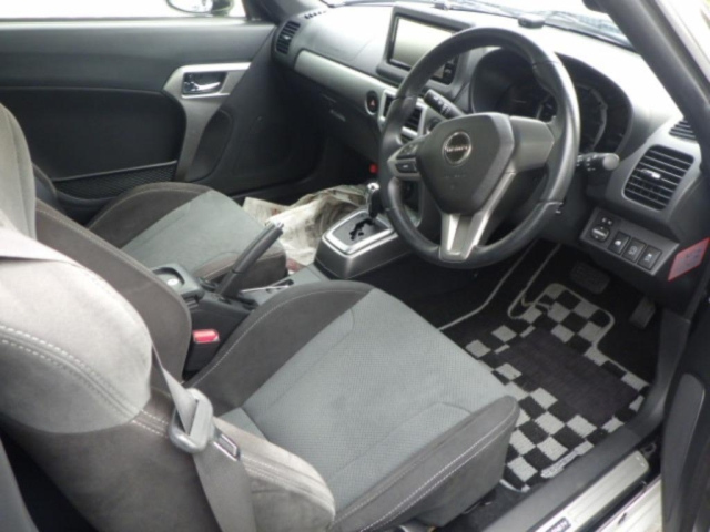 DAIHATSU COPEN 2020