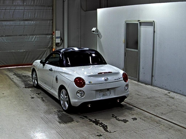 DAIHATSU COPEN 2020
