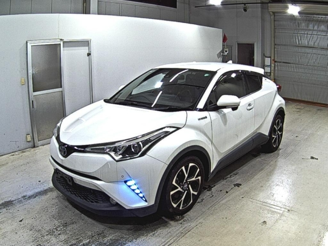 TOYOTA C-HR 2018