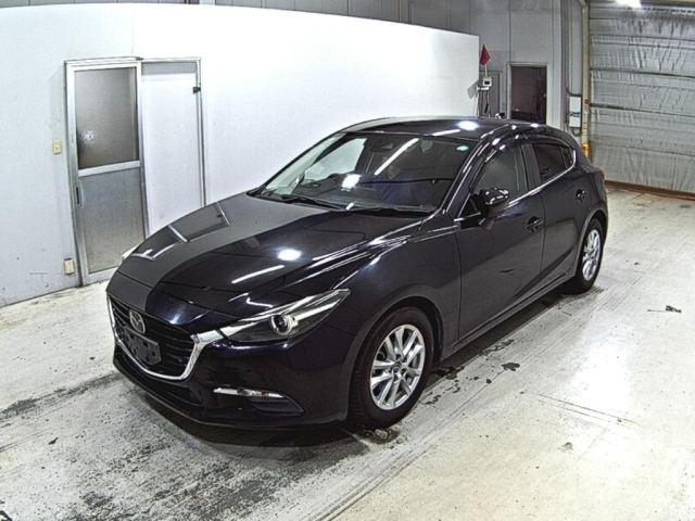 MAZDA AXELA 2016