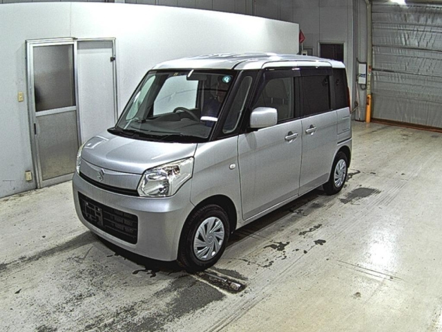 SUZUKI SPACIA 2014