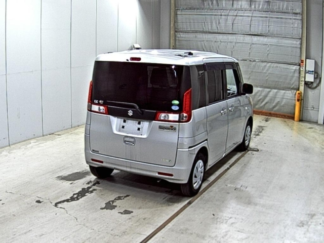 SUZUKI SPACIA 2014