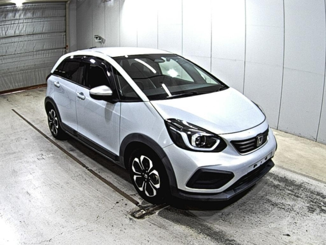 HONDA FIT 2020