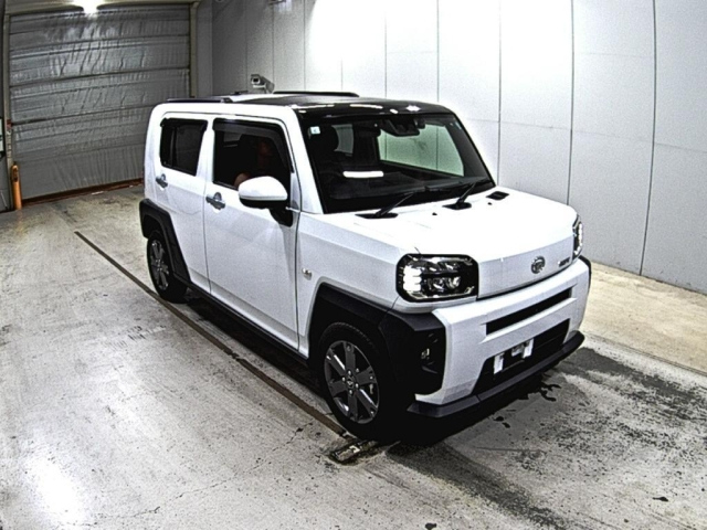 DAIHATSU TAFT 2021
