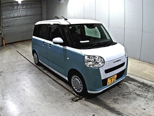 DAIHATSU MOVE CANBUS 2023