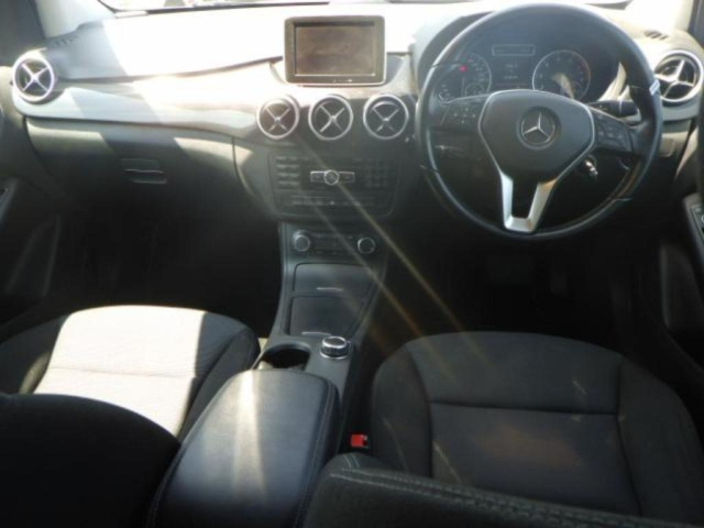 MERCEDES BENZ B CLASS 2014
