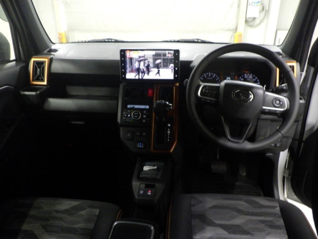 DAIHATSU TAFT 2021