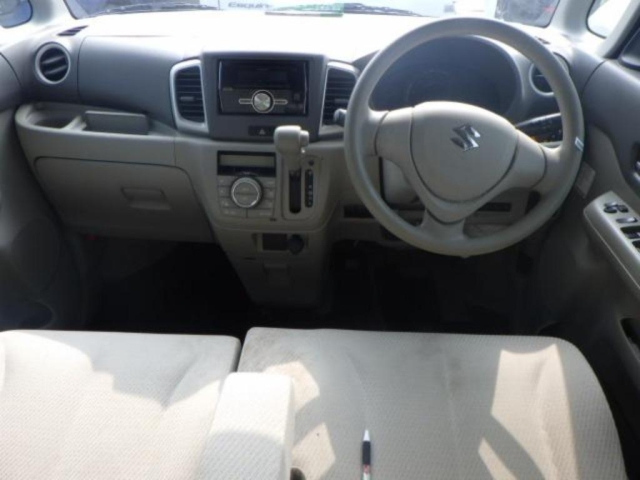 SUZUKI SPACIA 2014