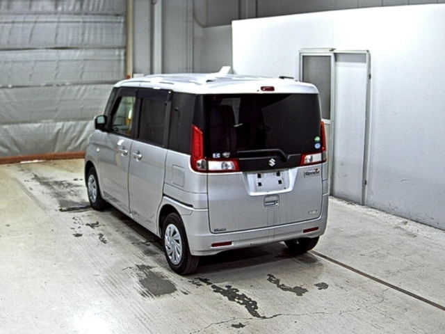 SUZUKI SPACIA 2014