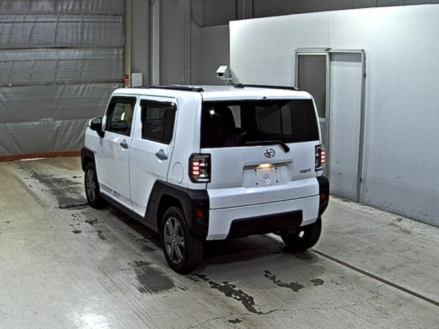 DAIHATSU TAFT 2021