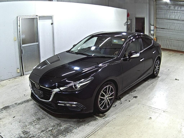 MAZDA AXELA 2019