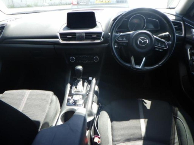 MAZDA AXELA 2019