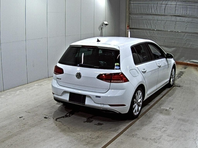 VOLKSWAGEN GOLF 2019