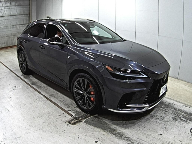 LEXUS RX 2024