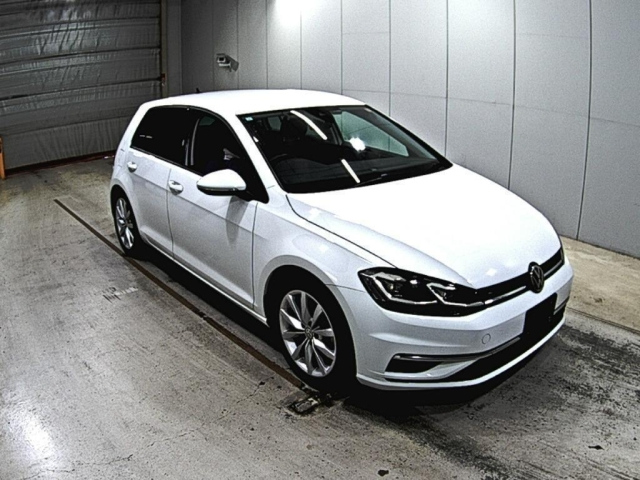 VOLKSWAGEN GOLF 2019