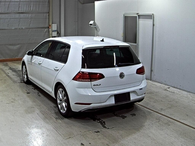 VOLKSWAGEN GOLF 2019