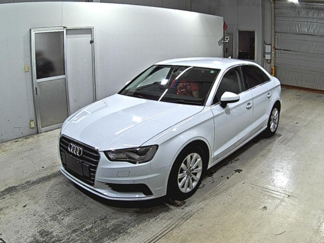 AUDI A3 2014