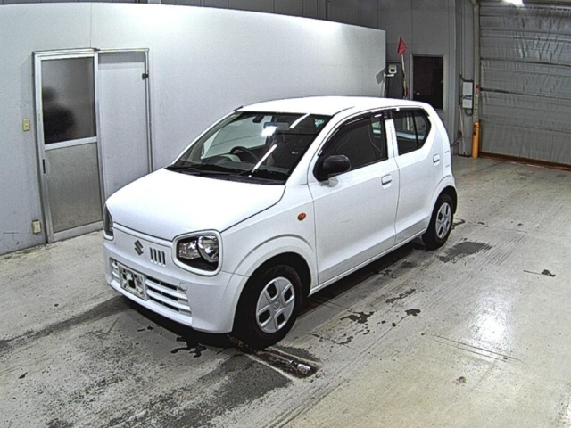 SUZUKI ALTO 2020