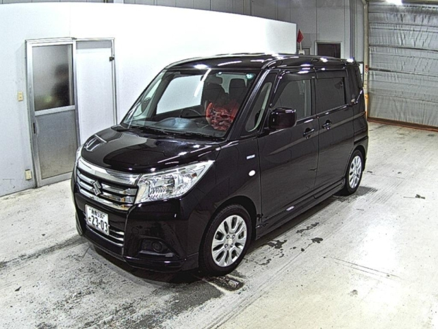 SUZUKI SOLIO 2019