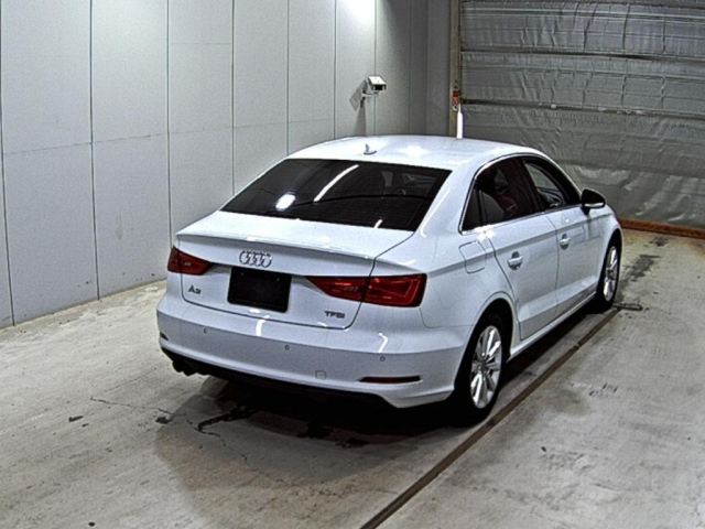 AUDI A3 2014