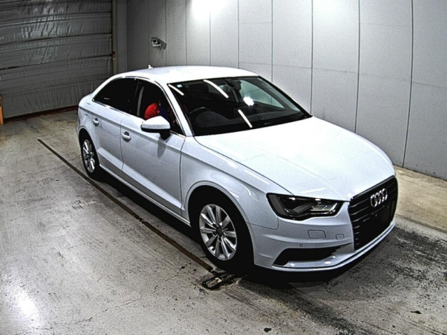 AUDI A3 2014