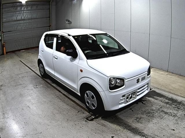 SUZUKI ALTO 2020