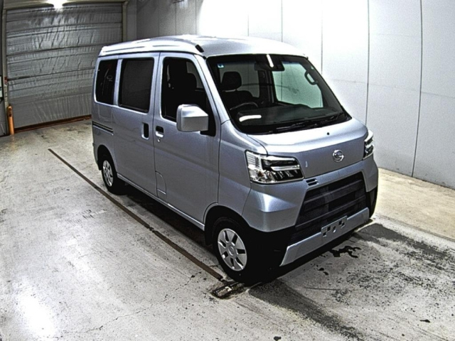 DAIHATSU HIJET VAN 2020
