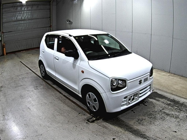 SUZUKI ALTO 2020