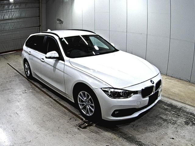 BMW 3 SERIES 2017
