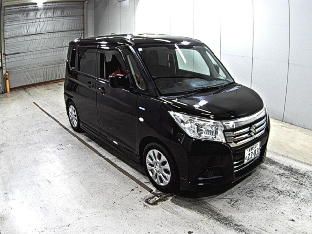 SUZUKI SOLIO 2019