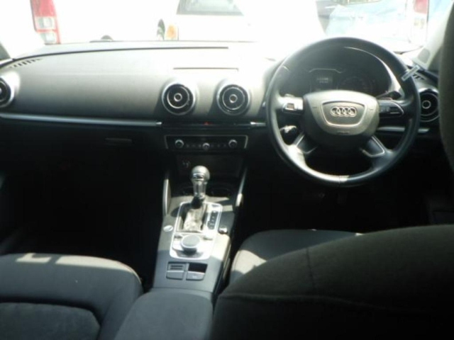 AUDI A3 2014