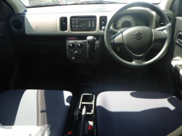 SUZUKI ALTO 2020
