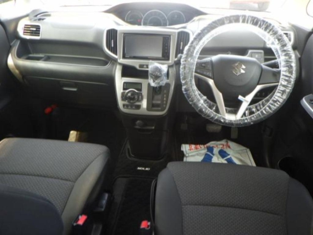 SUZUKI SOLIO 2019