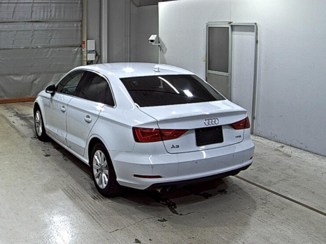 AUDI A3 2014