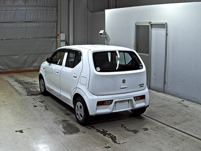 SUZUKI ALTO 2020