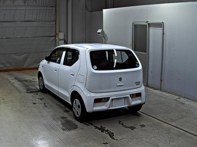 SUZUKI ALTO 2020