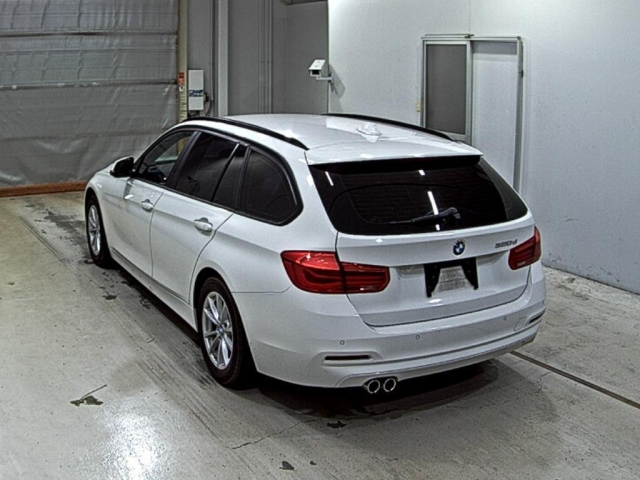 BMW 3 SERIES 2017