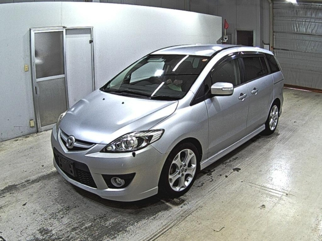 MAZDA PREMACY 2008
