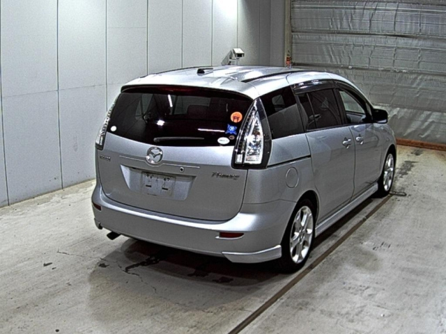 MAZDA PREMACY 2008