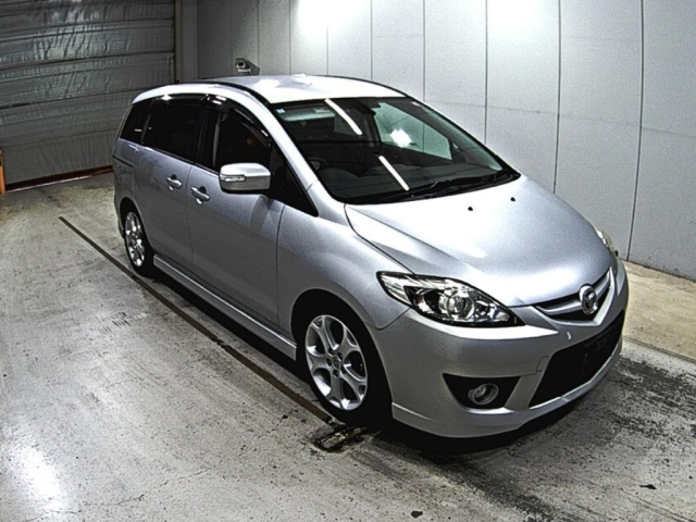 MAZDA PREMACY 2008