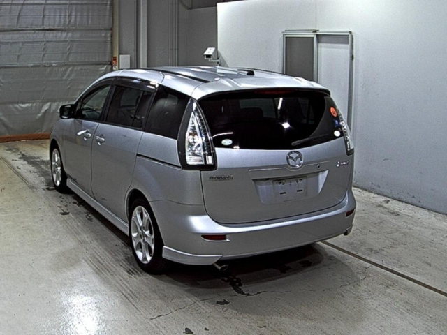 MAZDA PREMACY 2008